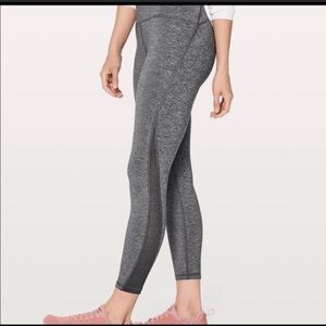Lululemon HR Leggins